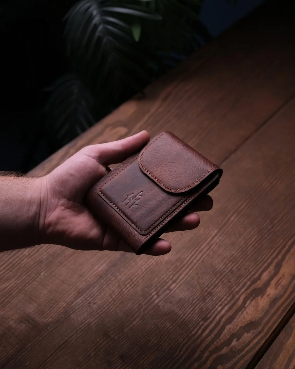 Nomad Fold Classic Men's Wallet
