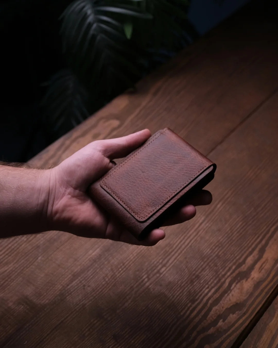 Nomad Fold Classic Men's Wallet