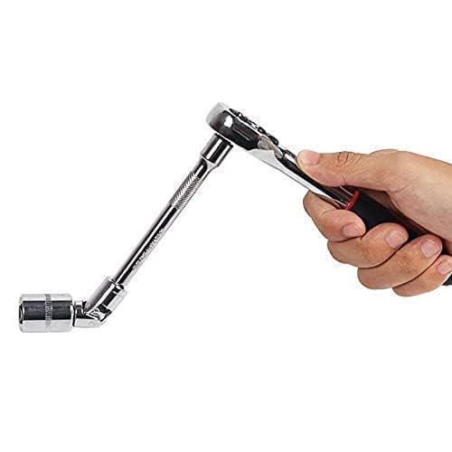 TorqueMaster™ 46-in-1 Ratchet Socket Tool Kit