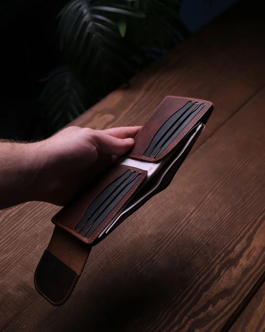 Nomad Fold Classic Men's Wallet