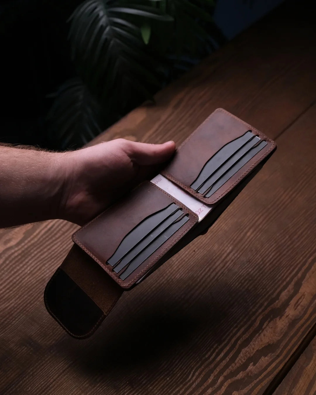Nomad Fold Classic Men's Wallet