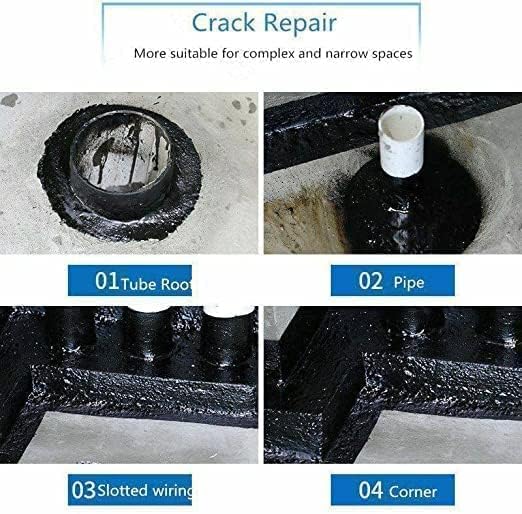 SealPro™ Waterproof Leak Filler Spray – Instantly Stops Leaks & Seals Cracks