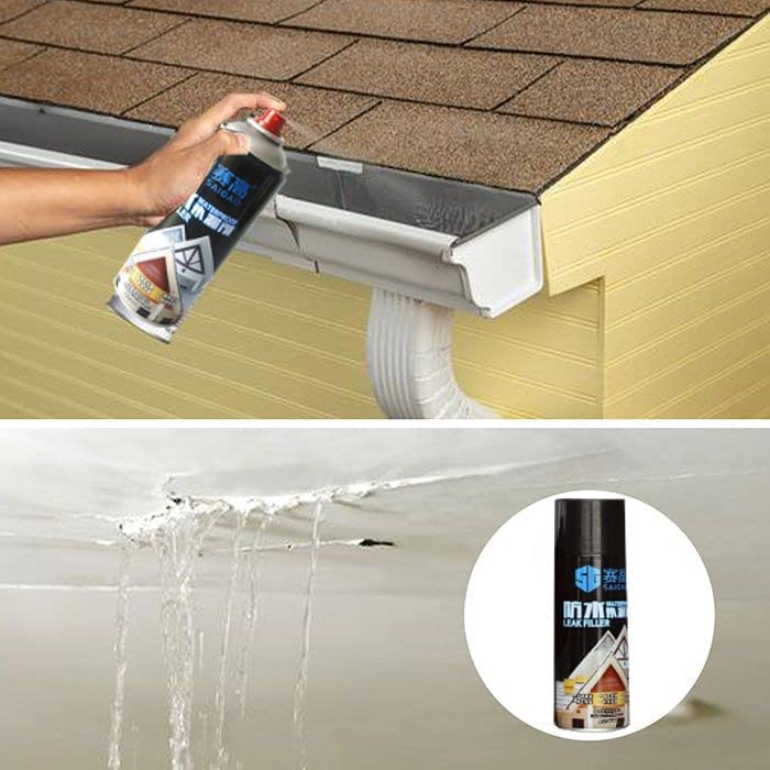 SealPro™ Waterproof Leak Filler Spray – Instantly Stops Leaks & Seals Cracks