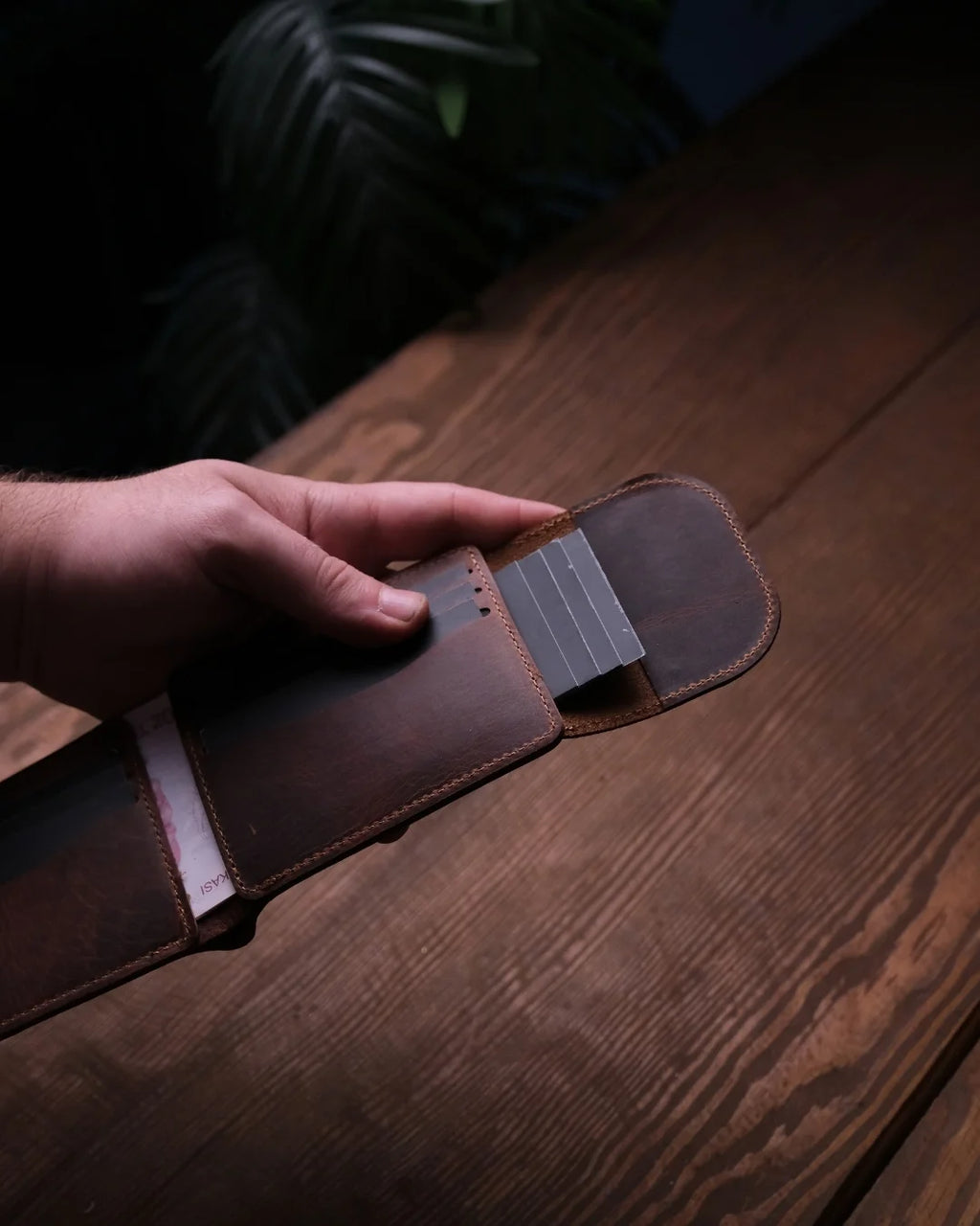 Nomad Fold Classic Men's Wallet