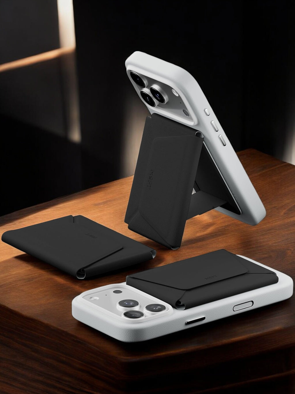 SnapFold™ Origami MagSafe Wallet