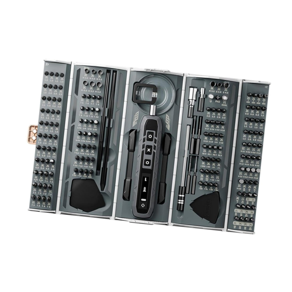 VoltPro Precision Electric Screwdriver Kit