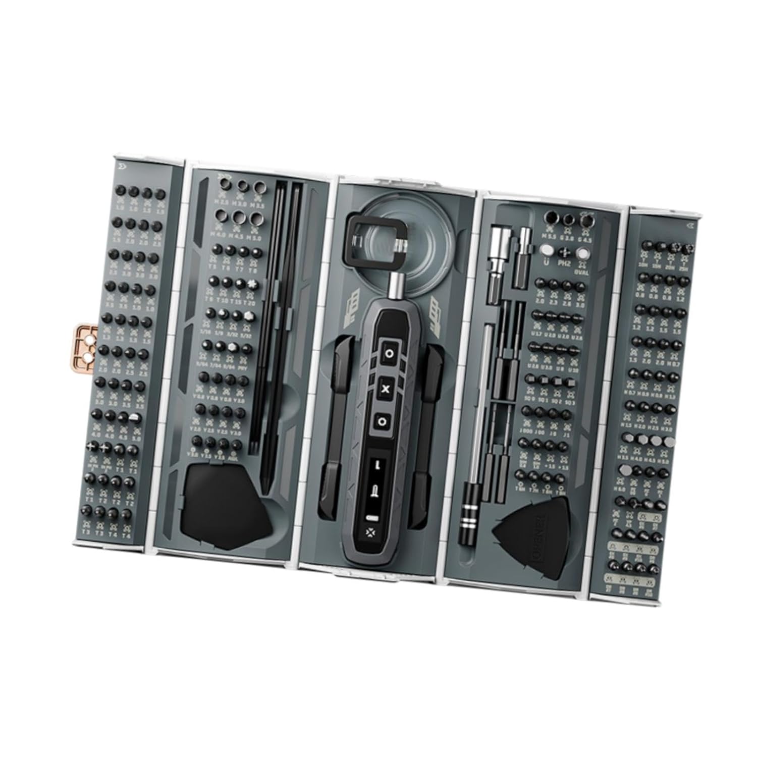 VoltPro Precision Electric Screwdriver Kit