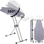 Dazzl 360 Adjustable Rotating Ironing Board