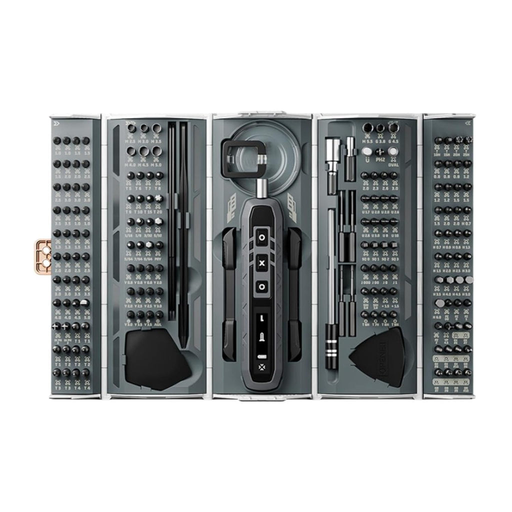 VoltPro Precision Electric Screwdriver Kit