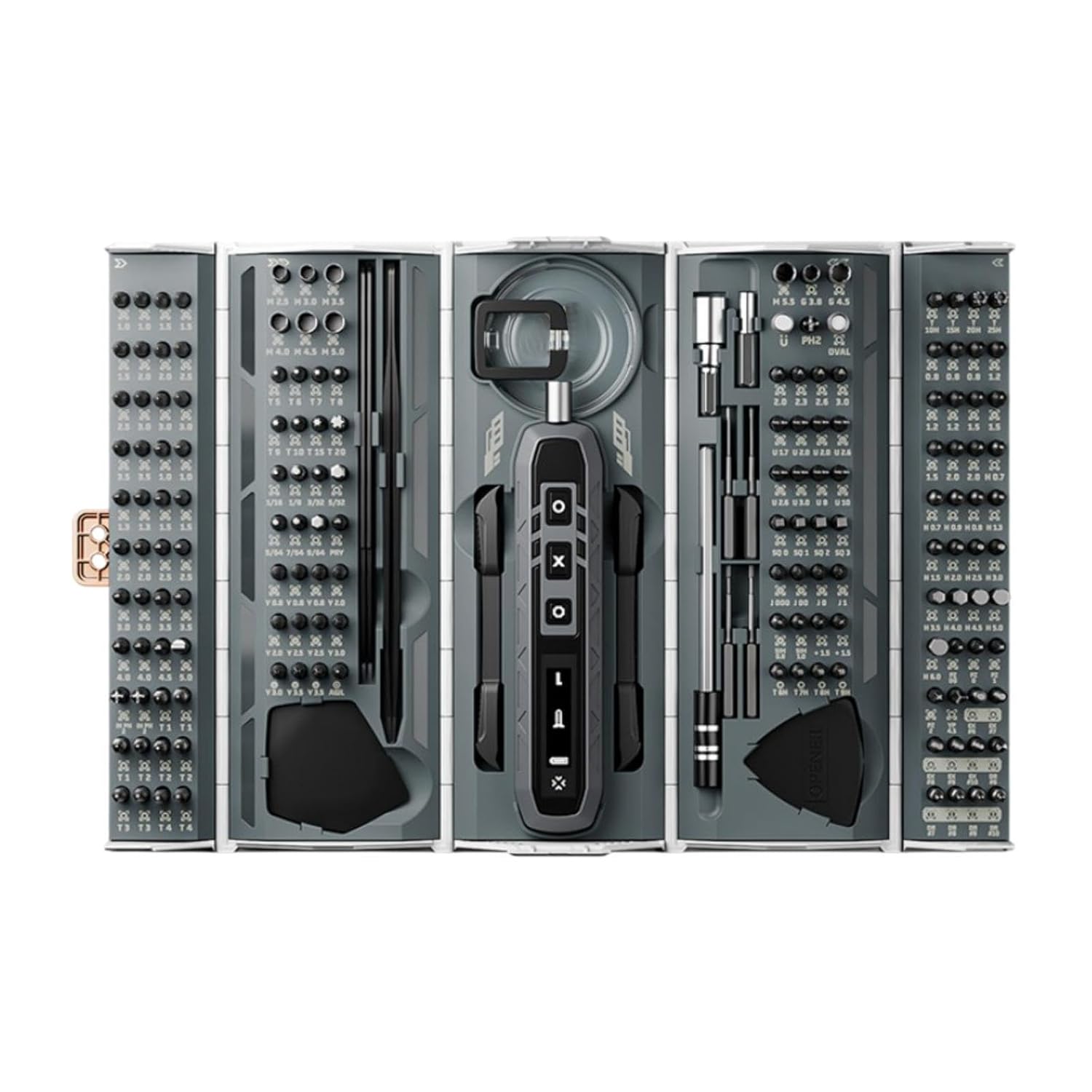 VoltPro Precision Electric Screwdriver Kit