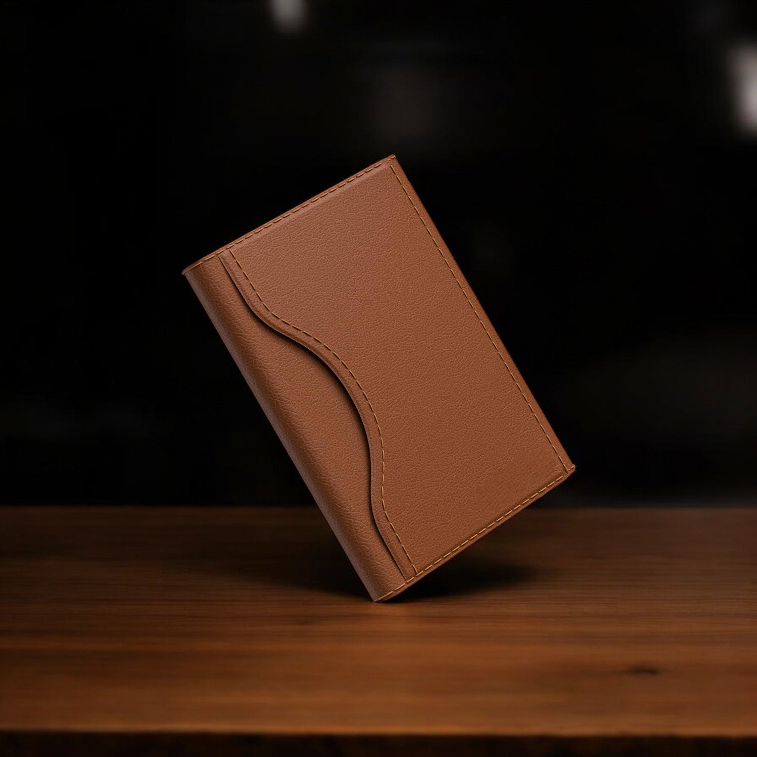 MagFold™ Trifold Magnetic Wallet Stand