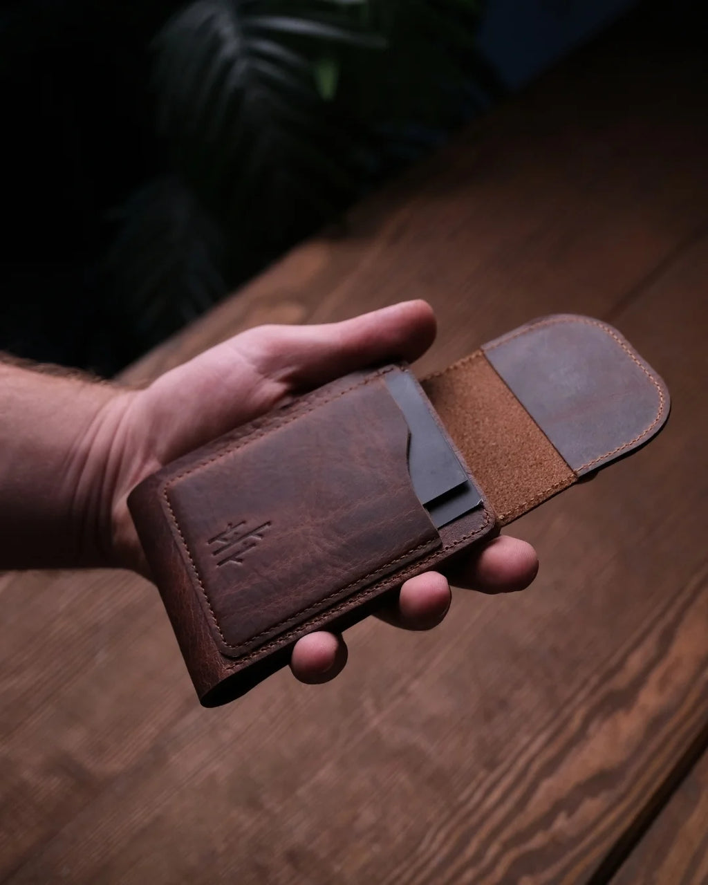 Nomad Fold Classic Men's Wallet