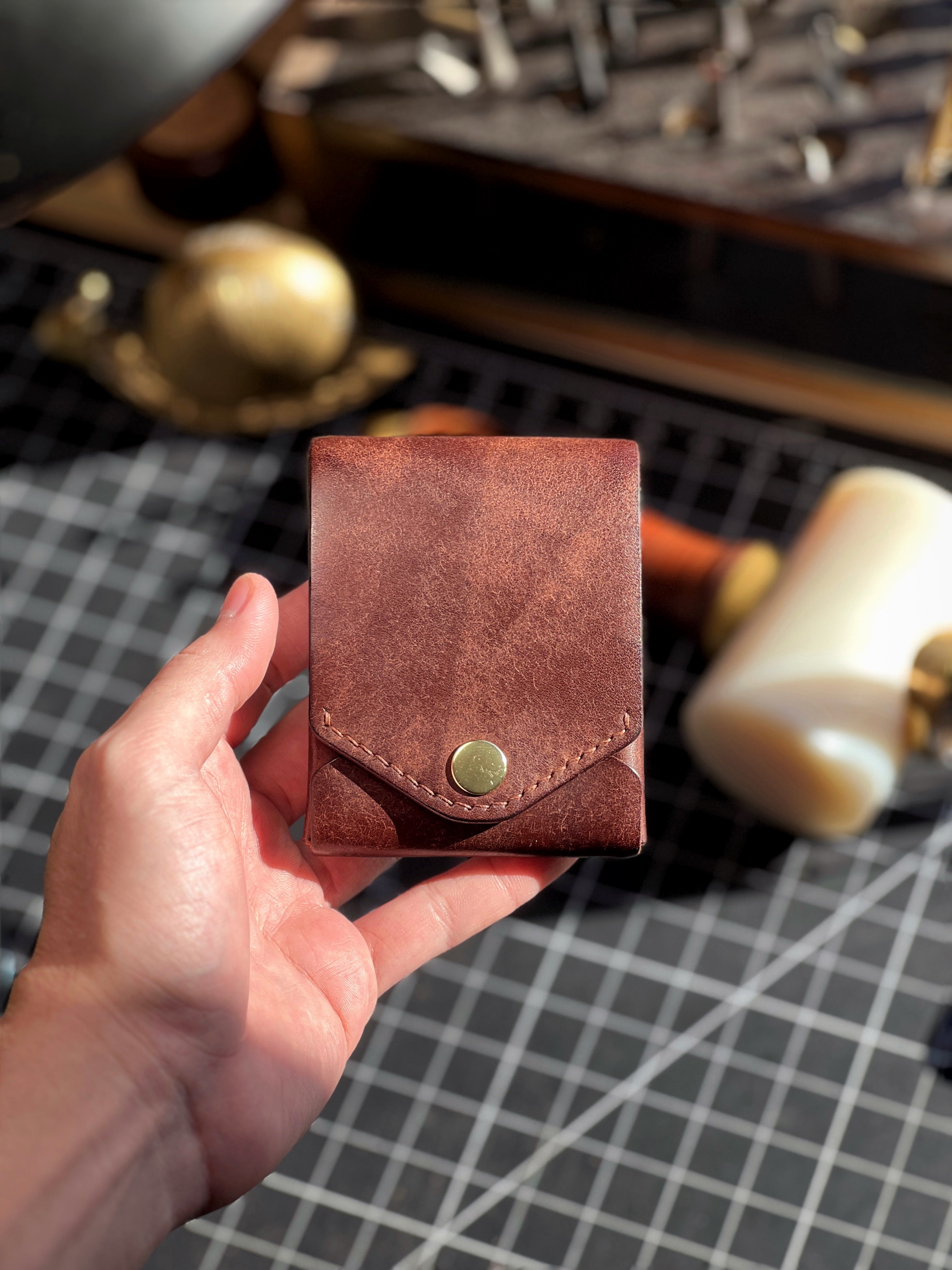 The Conan Wallet