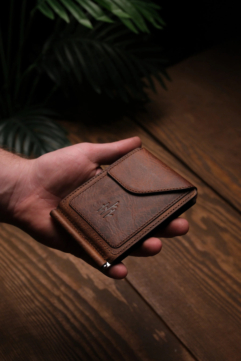 Nomad Clip Men's Wallet