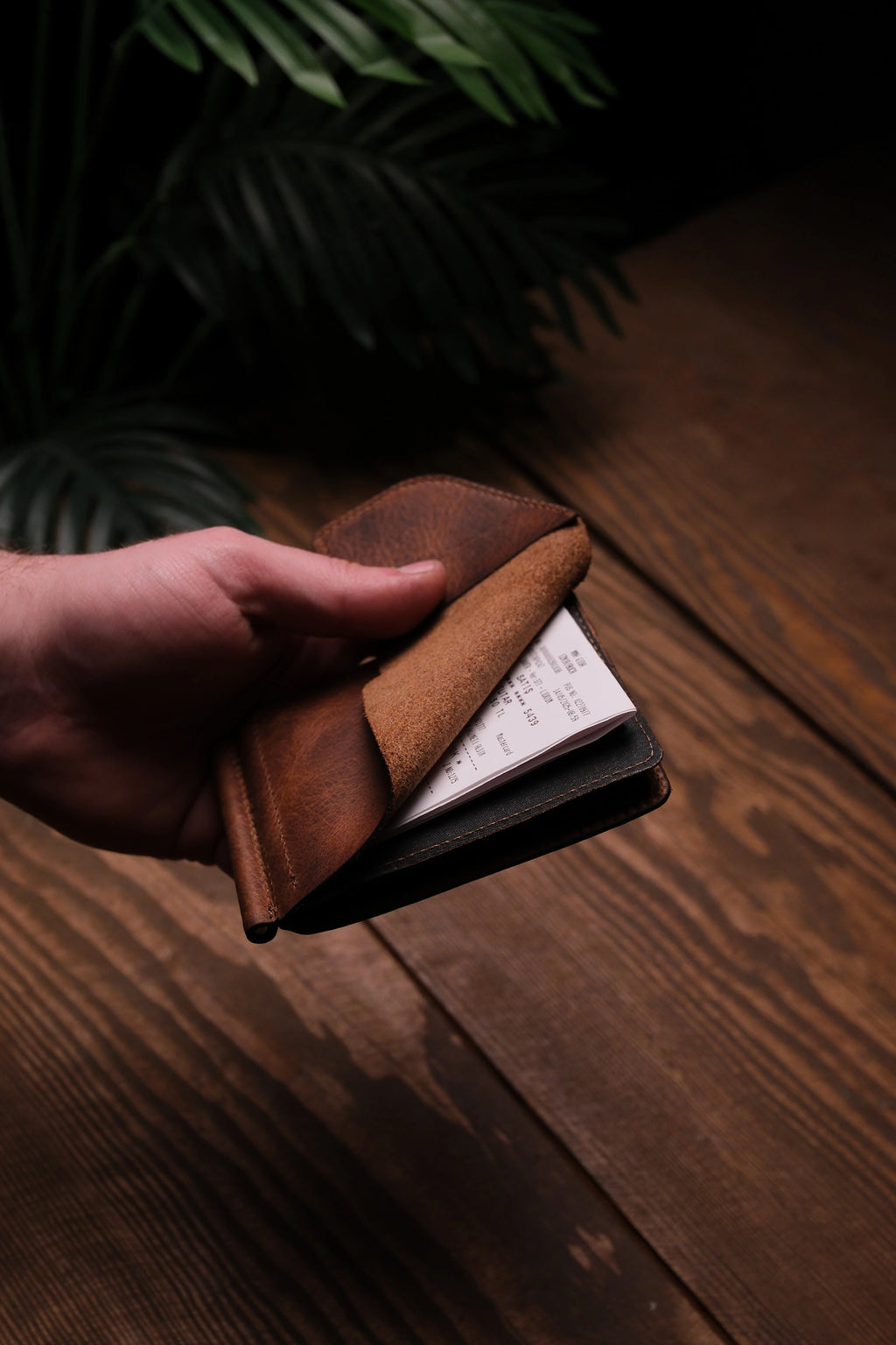 Nomad Clip Men's Wallet