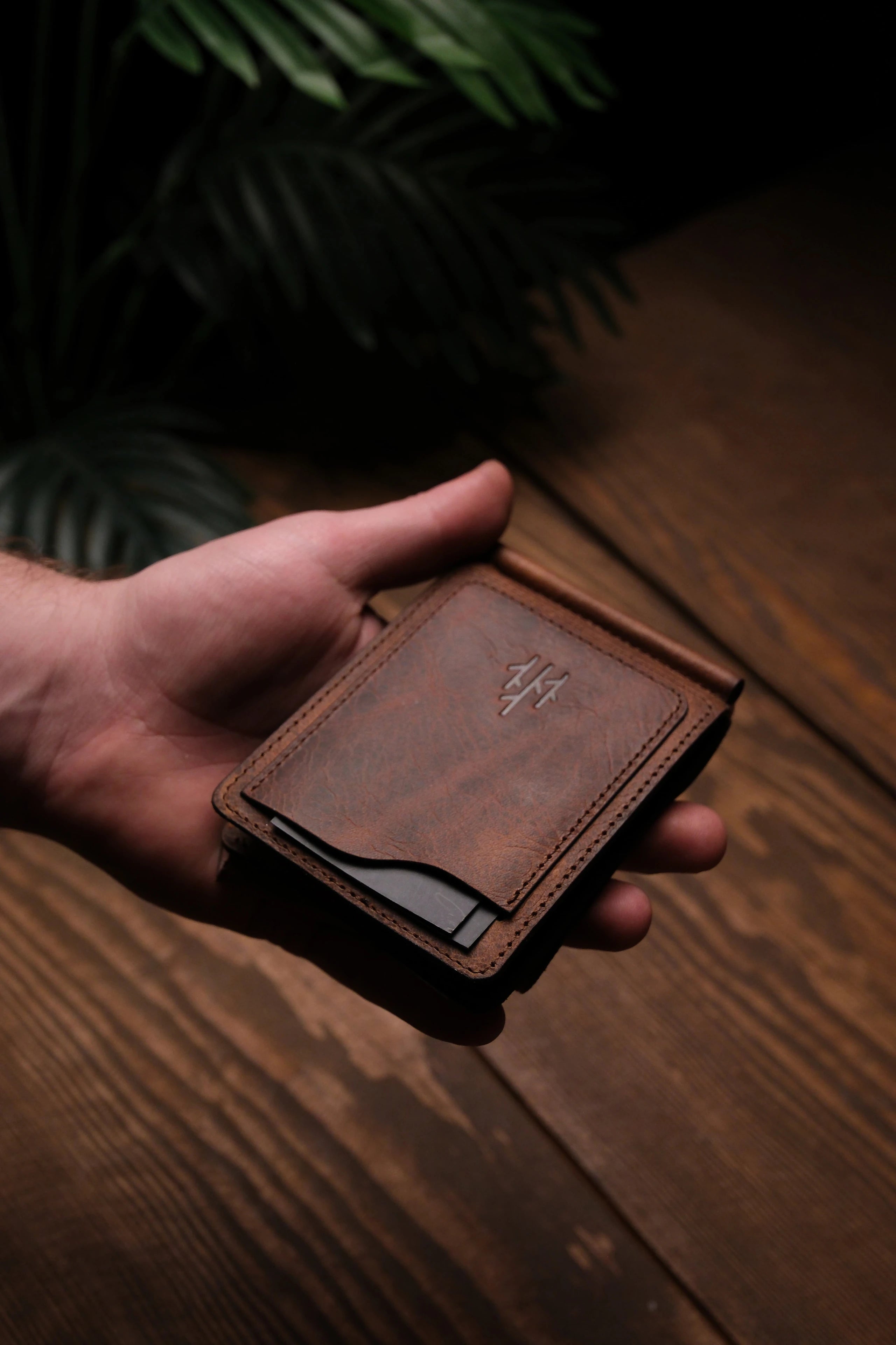 Nomad Clip Men's Wallet