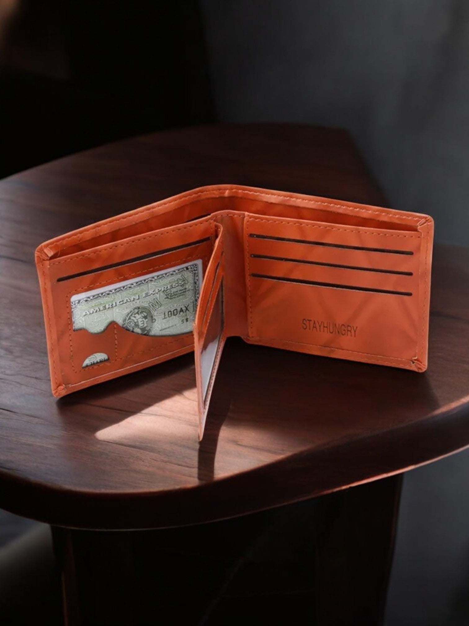 US Note Men's Wallet