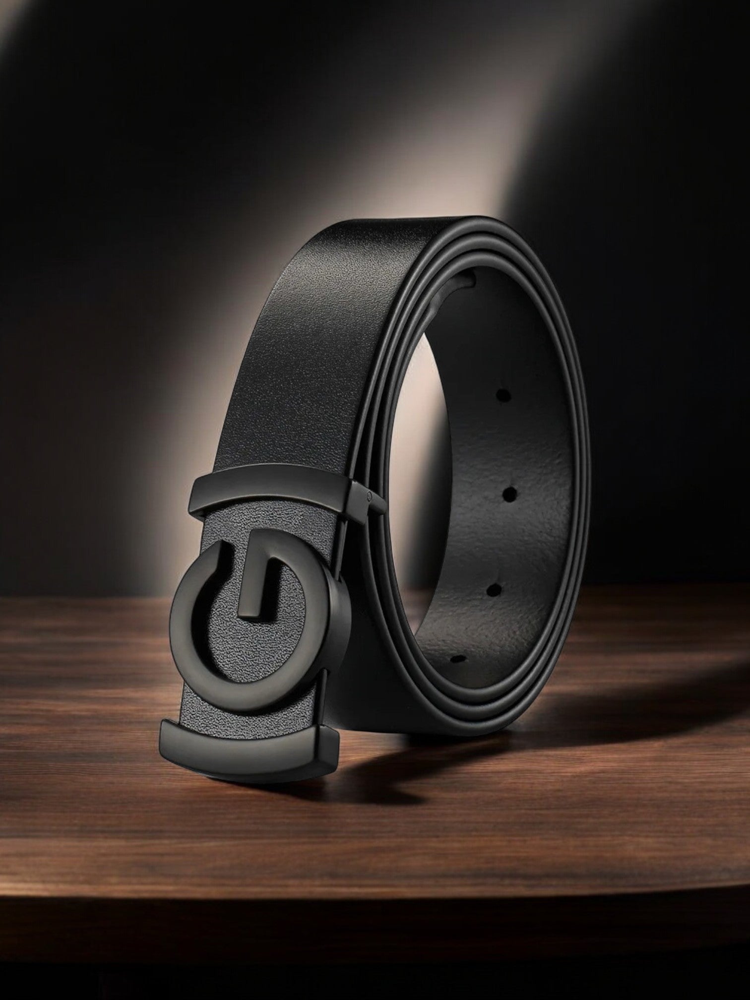 Matte Black G Men's Belt
