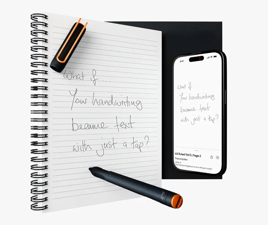 NoteCloud™ Smart Writing Pen