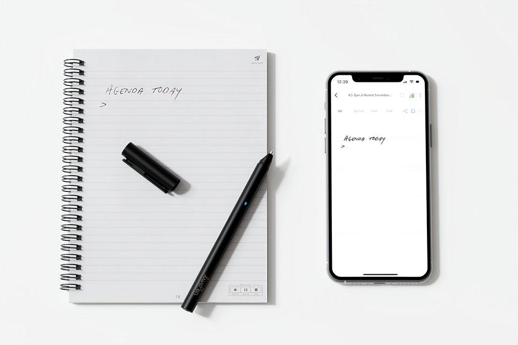 NoteCloud™ Smart Writing Pen