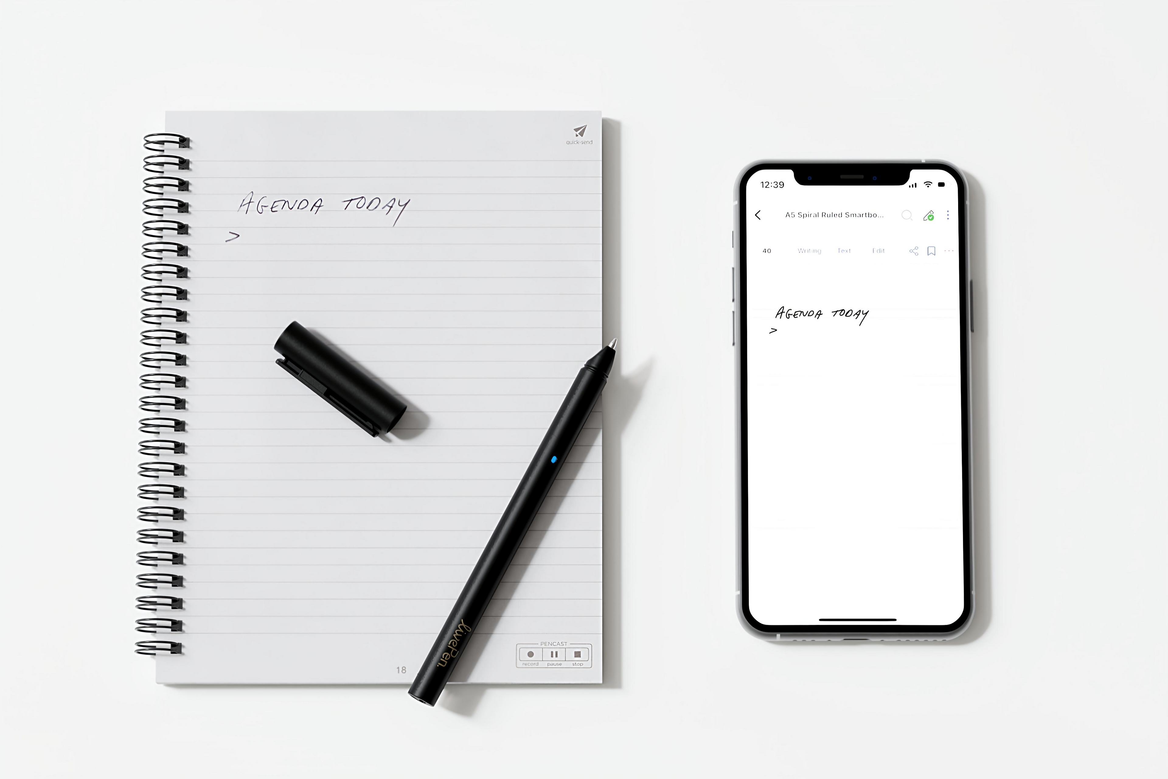 NoteCloud™ Smart Writing Pen