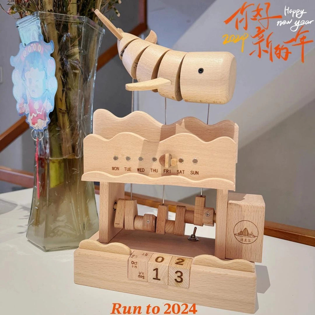 Ocean Melody Whalewood Box