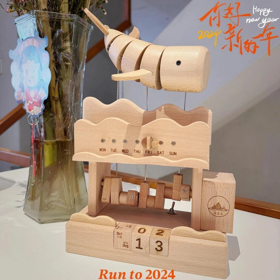 Ocean Melody Whalewood Box